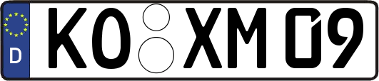 KO-XM09