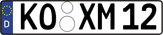 KO-XM12