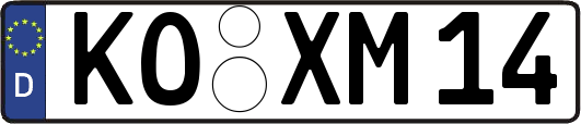 KO-XM14