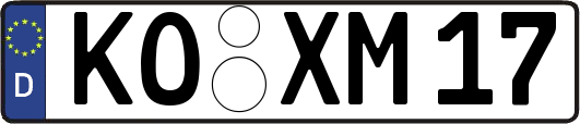 KO-XM17