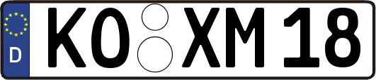 KO-XM18