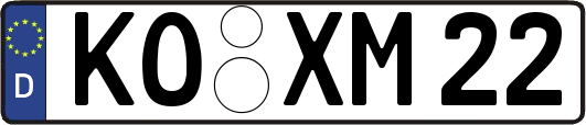 KO-XM22