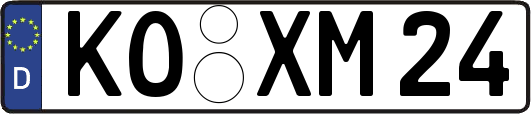KO-XM24