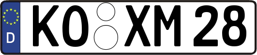 KO-XM28