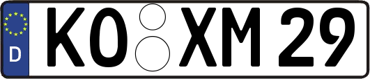 KO-XM29