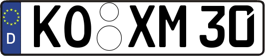 KO-XM30