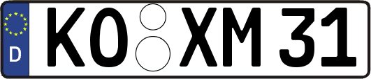KO-XM31