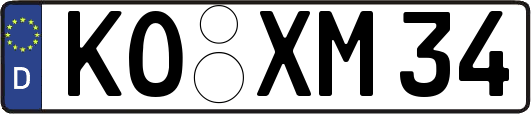 KO-XM34