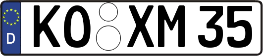 KO-XM35