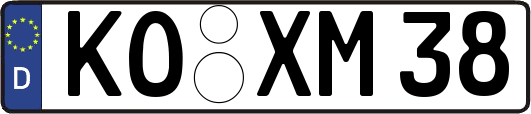 KO-XM38