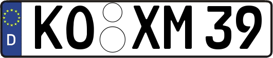 KO-XM39