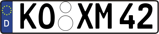 KO-XM42