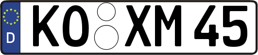 KO-XM45