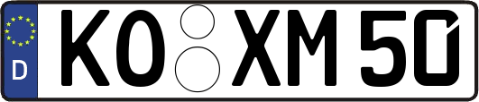 KO-XM50