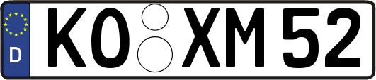 KO-XM52