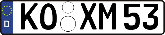 KO-XM53