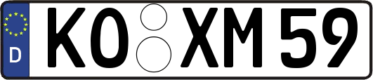 KO-XM59