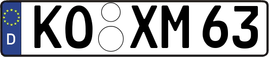 KO-XM63