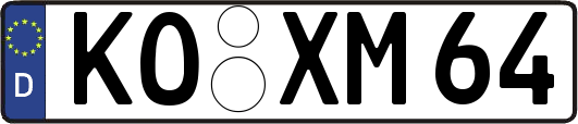 KO-XM64