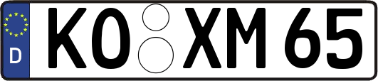 KO-XM65