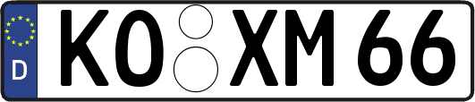 KO-XM66