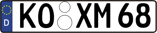 KO-XM68