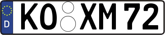 KO-XM72