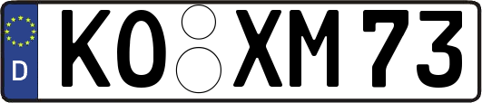 KO-XM73