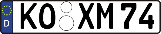 KO-XM74