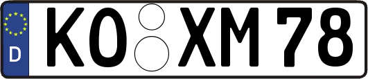 KO-XM78