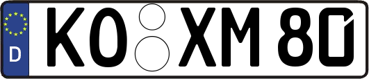 KO-XM80