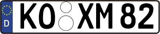 KO-XM82