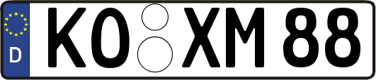 KO-XM88