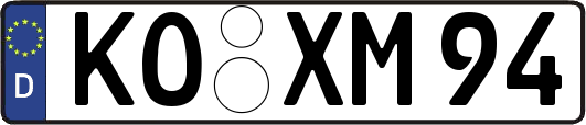 KO-XM94