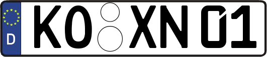 KO-XN01