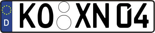 KO-XN04