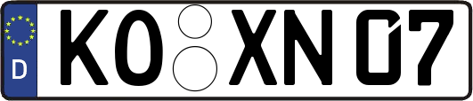 KO-XN07