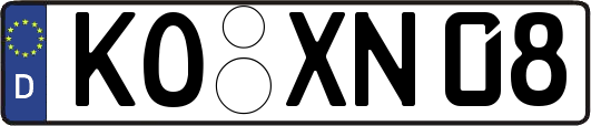 KO-XN08