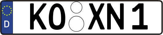 KO-XN1