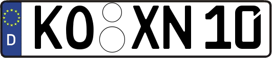 KO-XN10