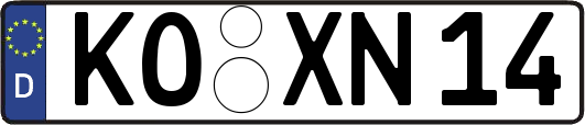 KO-XN14