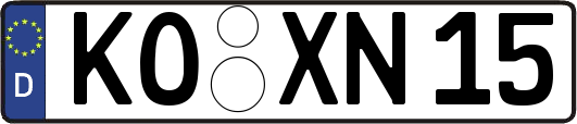 KO-XN15