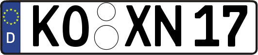 KO-XN17