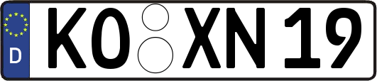 KO-XN19