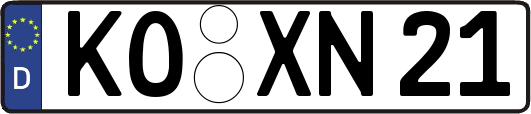 KO-XN21