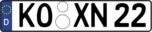 KO-XN22
