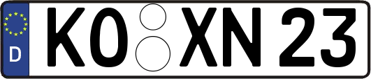 KO-XN23