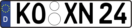 KO-XN24