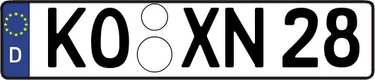 KO-XN28