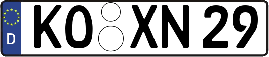 KO-XN29